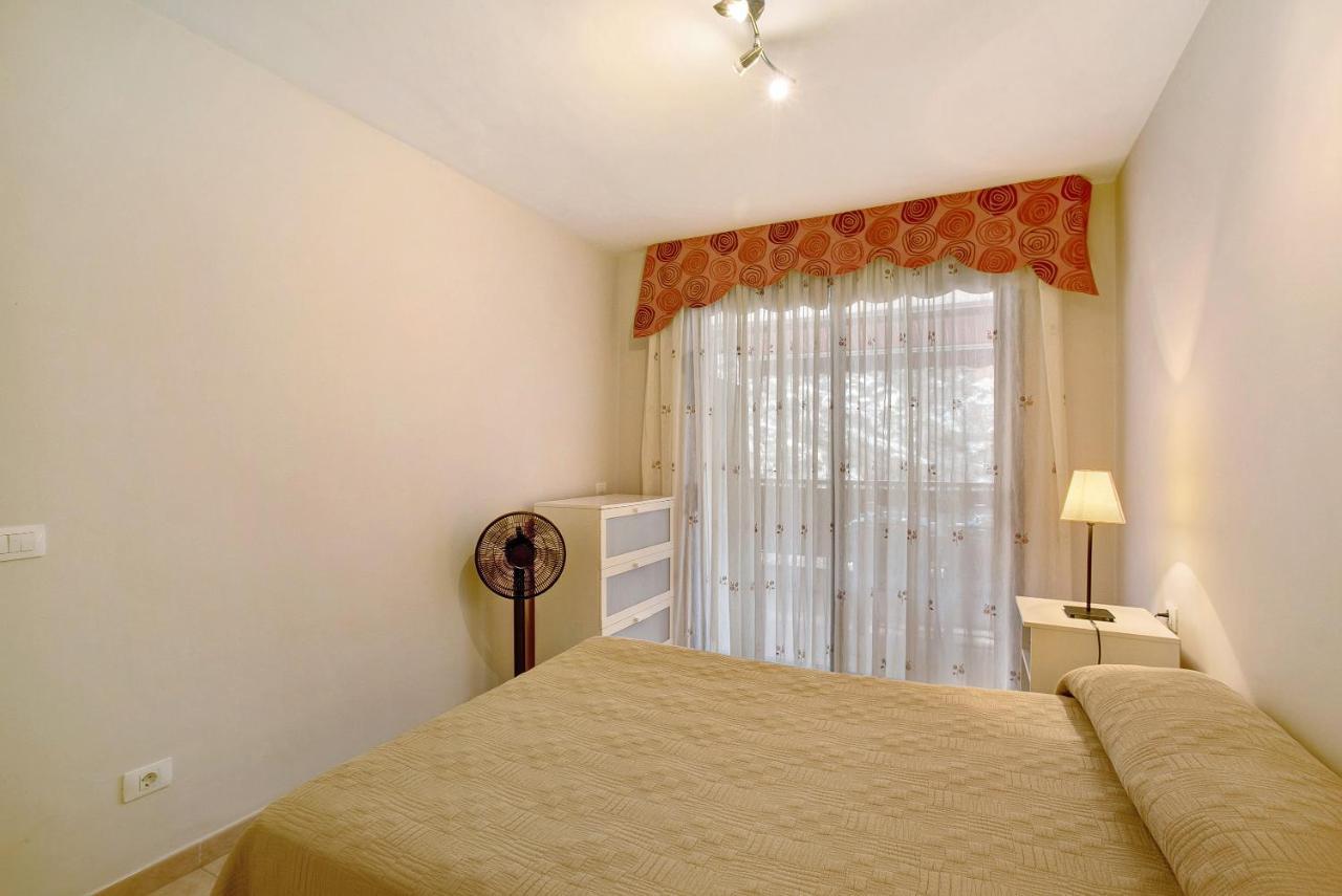 Vivienda Vacacional Aguadulce Пуэрто-де-Сантьяго Экстерьер фото