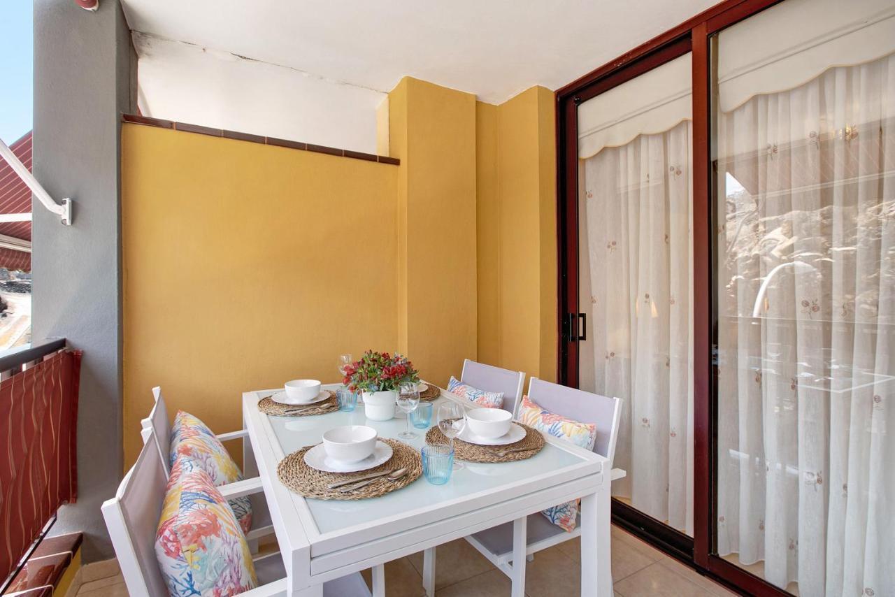 Vivienda Vacacional Aguadulce Пуэрто-де-Сантьяго Экстерьер фото