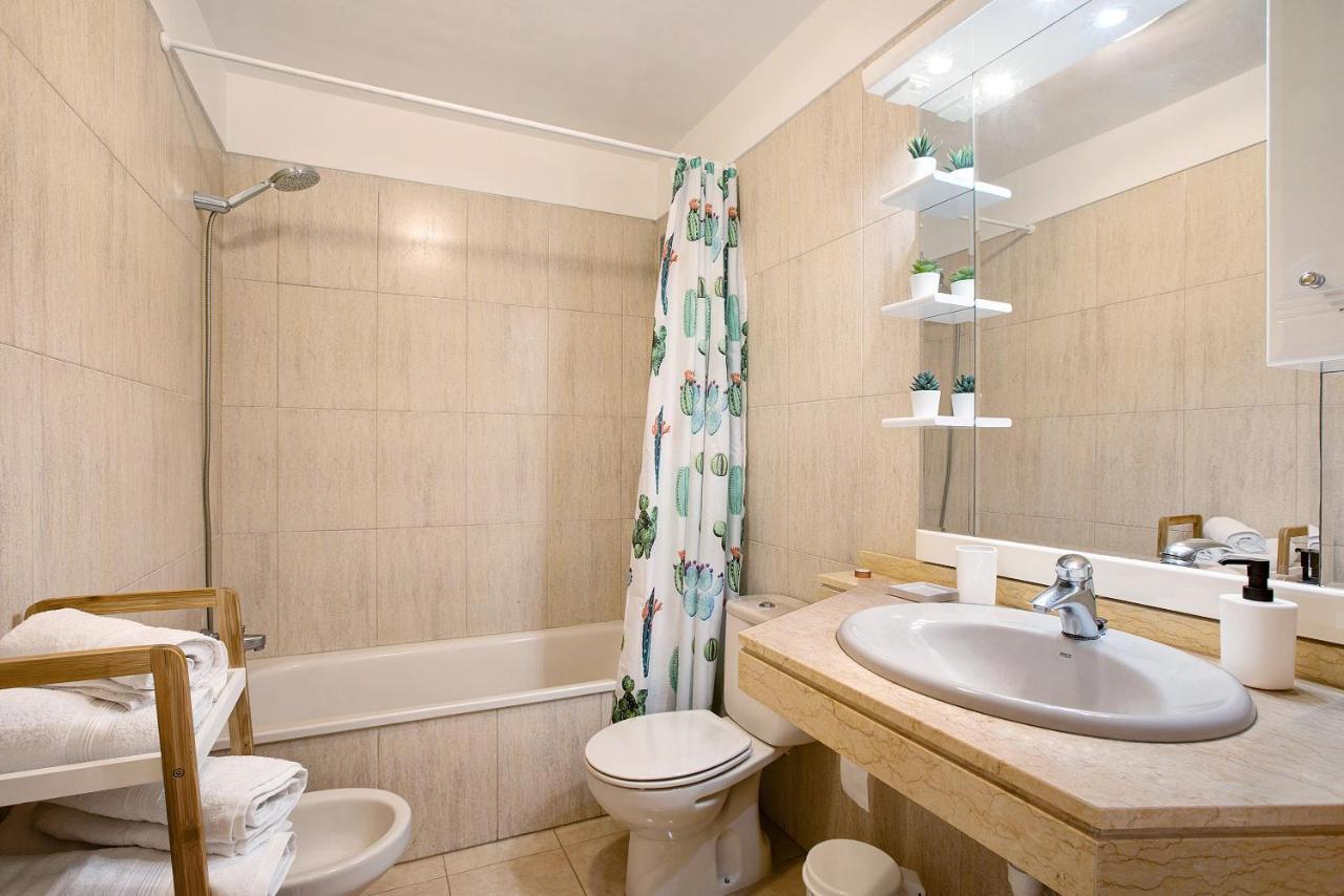 Vivienda Vacacional Aguadulce Пуэрто-де-Сантьяго Экстерьер фото