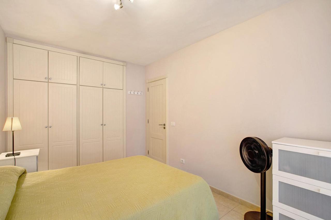 Vivienda Vacacional Aguadulce Пуэрто-де-Сантьяго Экстерьер фото