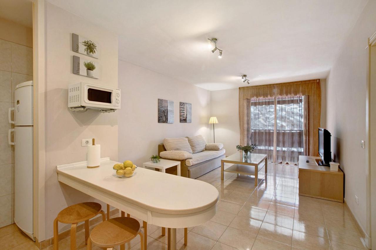 Vivienda Vacacional Aguadulce Пуэрто-де-Сантьяго Экстерьер фото