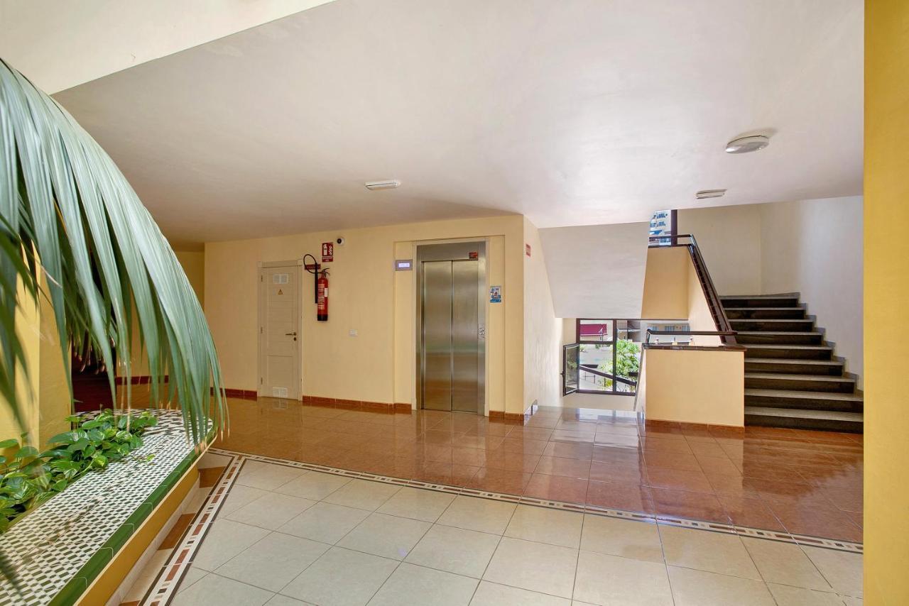 Vivienda Vacacional Aguadulce Пуэрто-де-Сантьяго Экстерьер фото