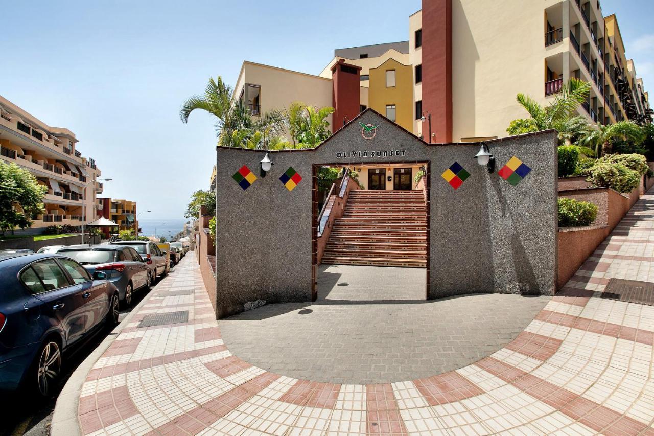 Vivienda Vacacional Aguadulce Пуэрто-де-Сантьяго Экстерьер фото