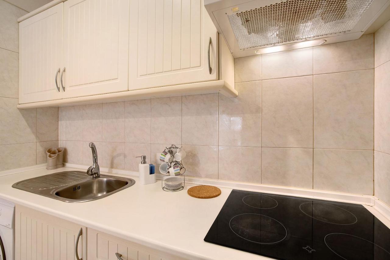 Vivienda Vacacional Aguadulce Пуэрто-де-Сантьяго Экстерьер фото