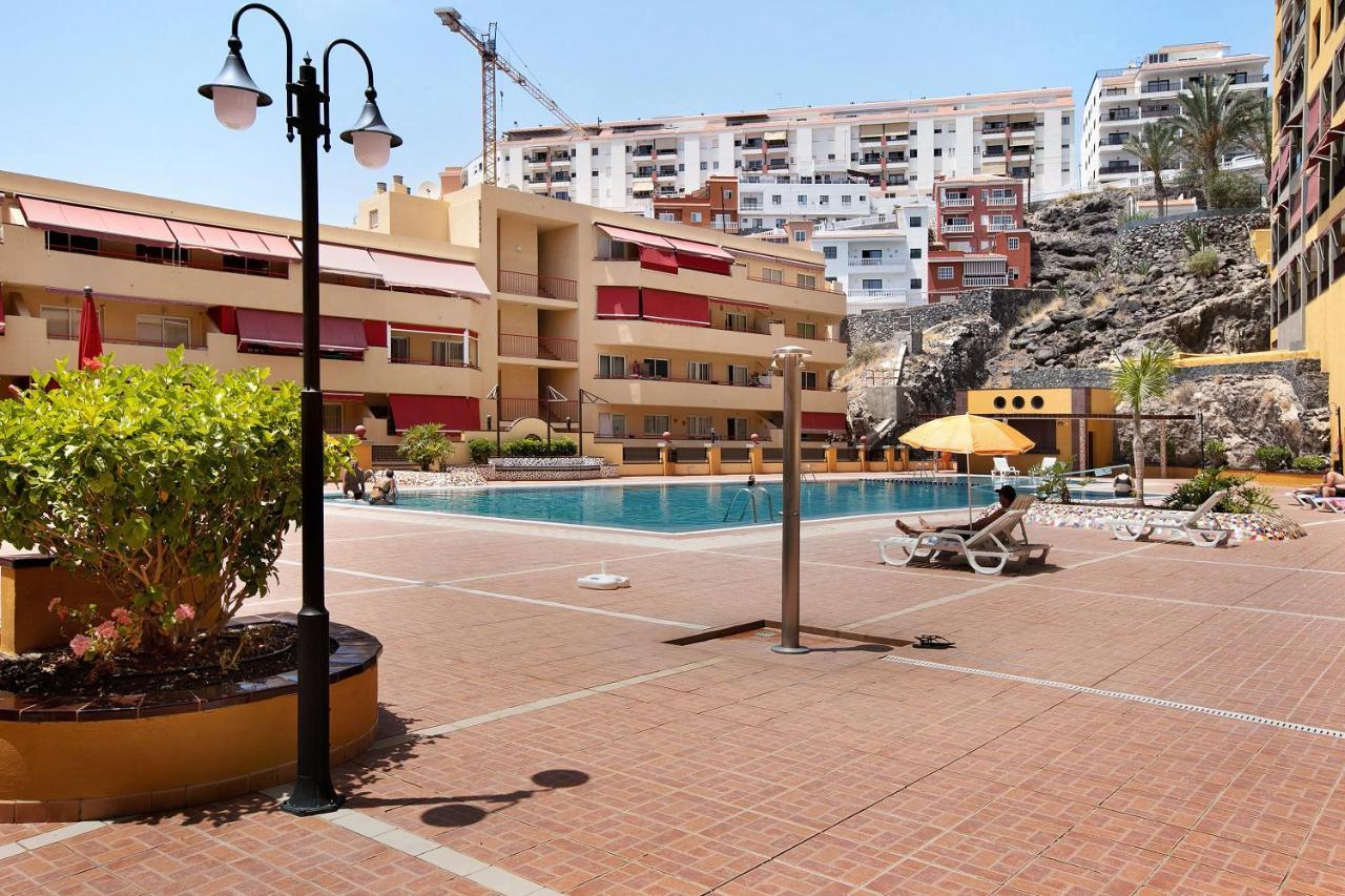 Vivienda Vacacional Aguadulce Пуэрто-де-Сантьяго Экстерьер фото